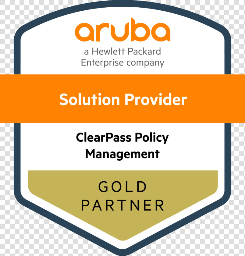 Aruba Silver Partner  HD Png DownloadTransparent PNG