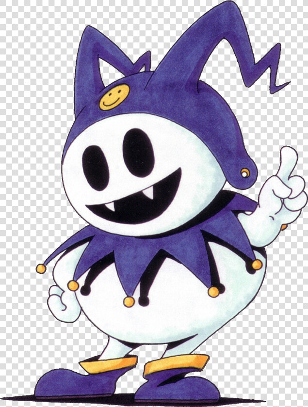 Frost Transparent Fat   Jack Frost Shin Megami Tensei  HD Png DownloadTransparent PNG