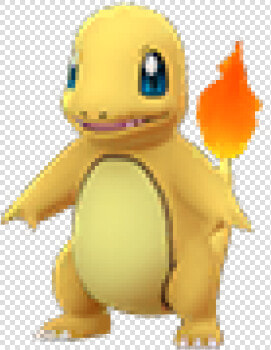 Shiny Charmander En Pokémon Go   Color Is Shiny Charmander  HD Png DownloadTransparent PNG