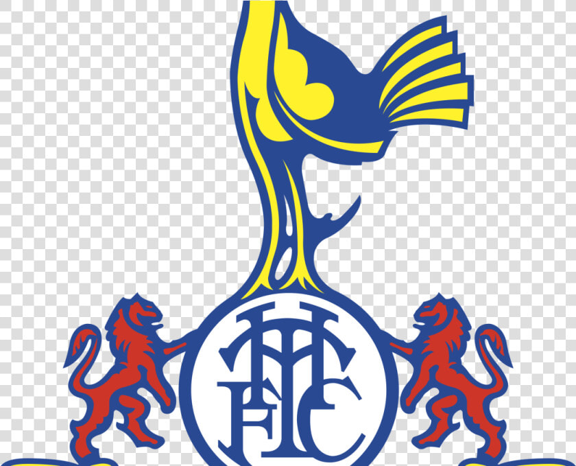 Tottenham Hotspur Fc Logo Png Transparent  amp  Svg Vector   Tottenham Hotspur Old Logo  Png DownloadTransparent PNG