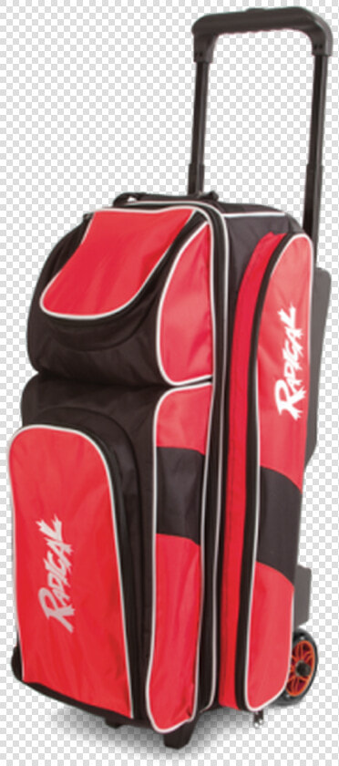 Radical 3 ball Roller Bowling Bag   Bowling  HD Png DownloadTransparent PNG