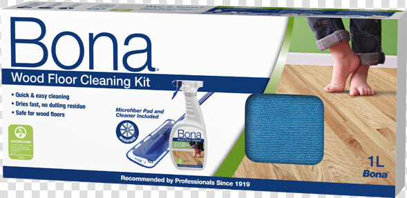 Wood Floor Cleaning Kit   Bona Stone Tile  amp  Laminate Cleaning Kit  HD Png DownloadTransparent PNG