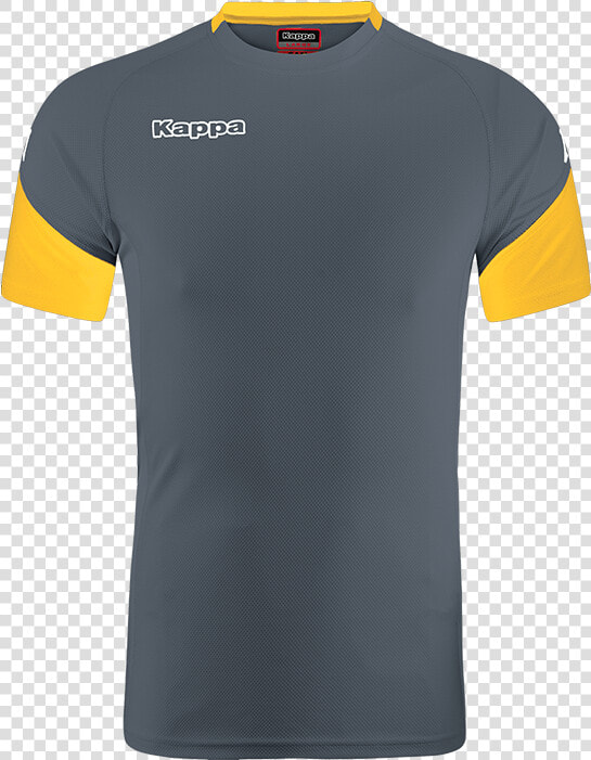 Picture Of Kappa Abou Training T shirt  HD Png DownloadTransparent PNG