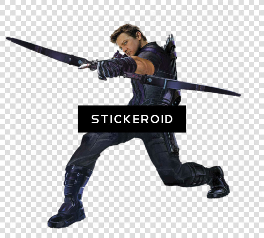 Transparent Mcu Hawkeye Civil War   Png Download   Marvel Hawkeye Avengers  Png DownloadTransparent PNG