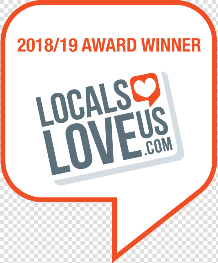 Locals Love Us Logo  HD Png DownloadTransparent PNG