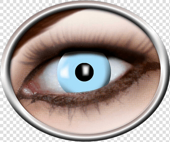 Light Blue Contact Lenses  HD Png DownloadTransparent PNG