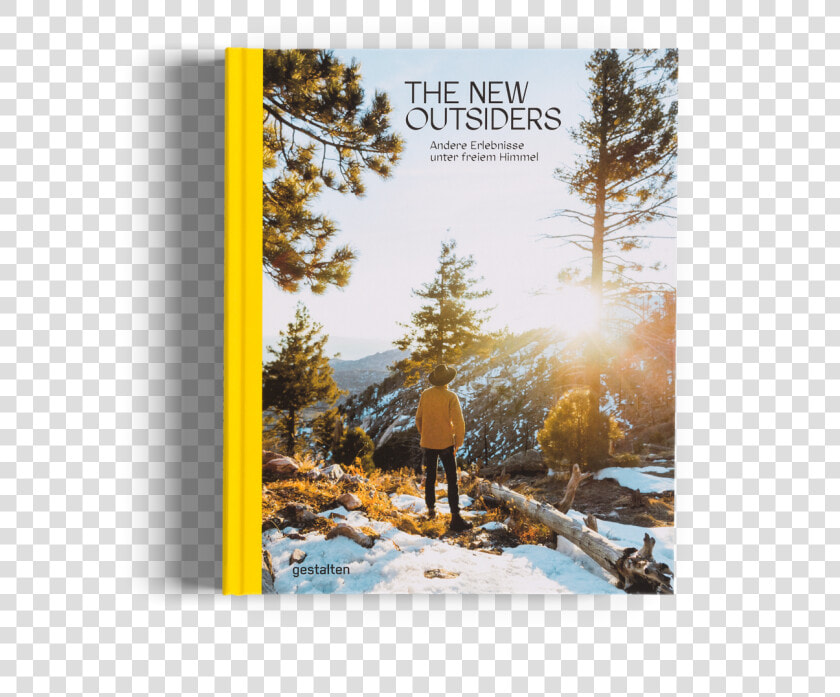 New Outsiders A Creative Life Outdoors  HD Png DownloadTransparent PNG