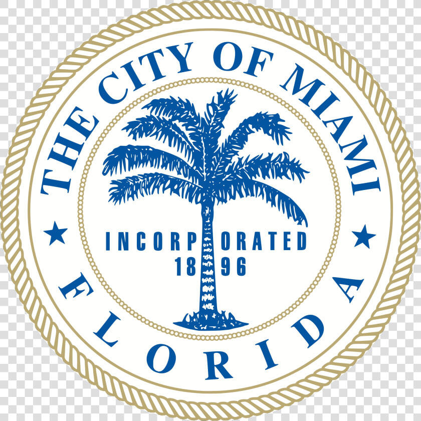 Miami Florida Logo Png   City Of Miami Parks And Recreation  Transparent PngTransparent PNG