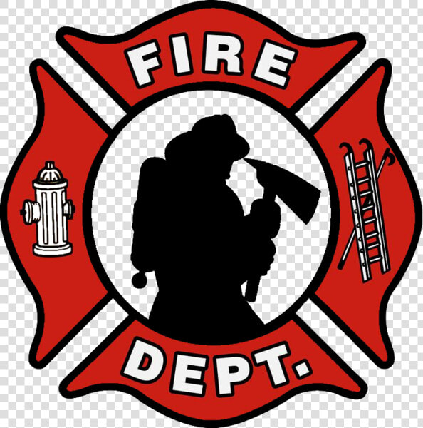 Fire Ems Maltese Cross   Png Download   Fire Department Log  Transparent PngTransparent PNG