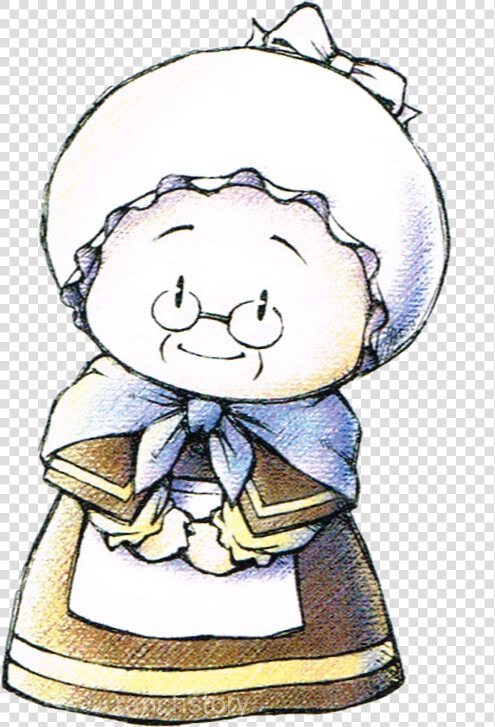 Ellen S Photo   Harvest Moon Friends Of Mineral Town Ellen  HD Png DownloadTransparent PNG