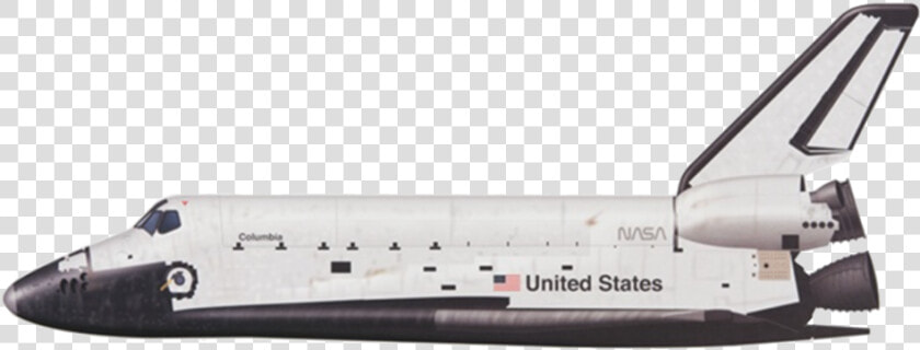 First Space Shuttle Flight   Space Shuttle Columbia Markings  HD Png DownloadTransparent PNG