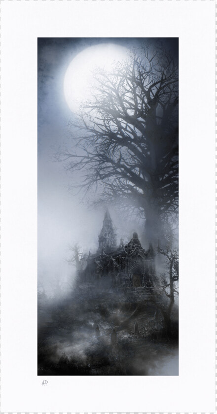 Paisajes Terrorificos  HD Png DownloadTransparent PNG