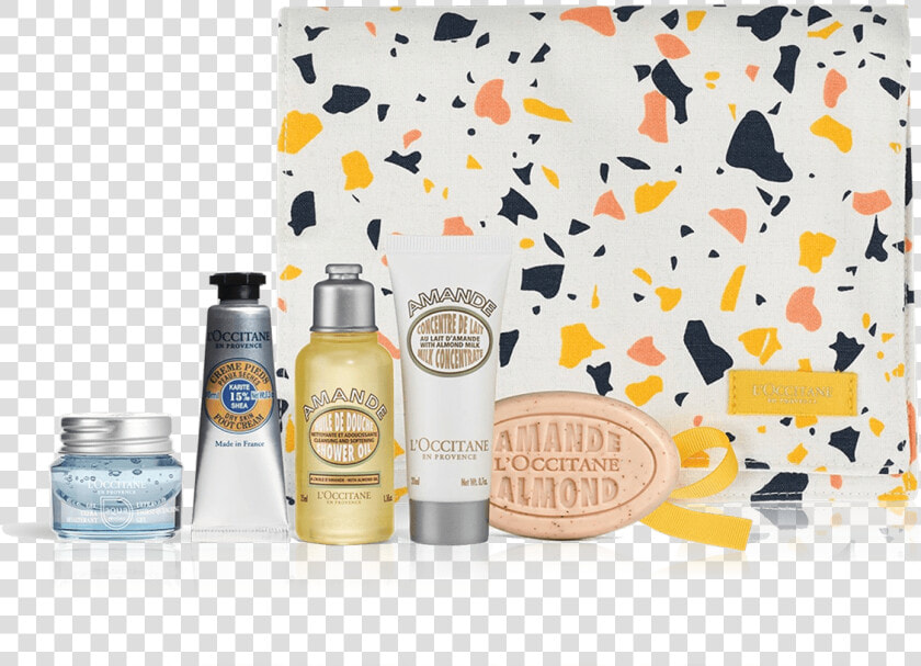 Display View 1 1 Of Summer Perfection Beauty Kit   Domaine De Canton  HD Png DownloadTransparent PNG