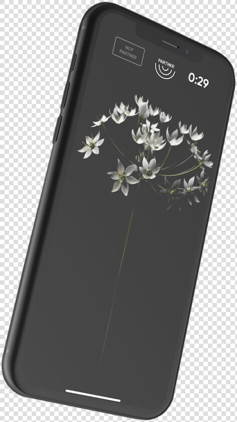 Render Mockup Of An Iphone Xr Floating Over A Surface   Smartphone  HD Png DownloadTransparent PNG