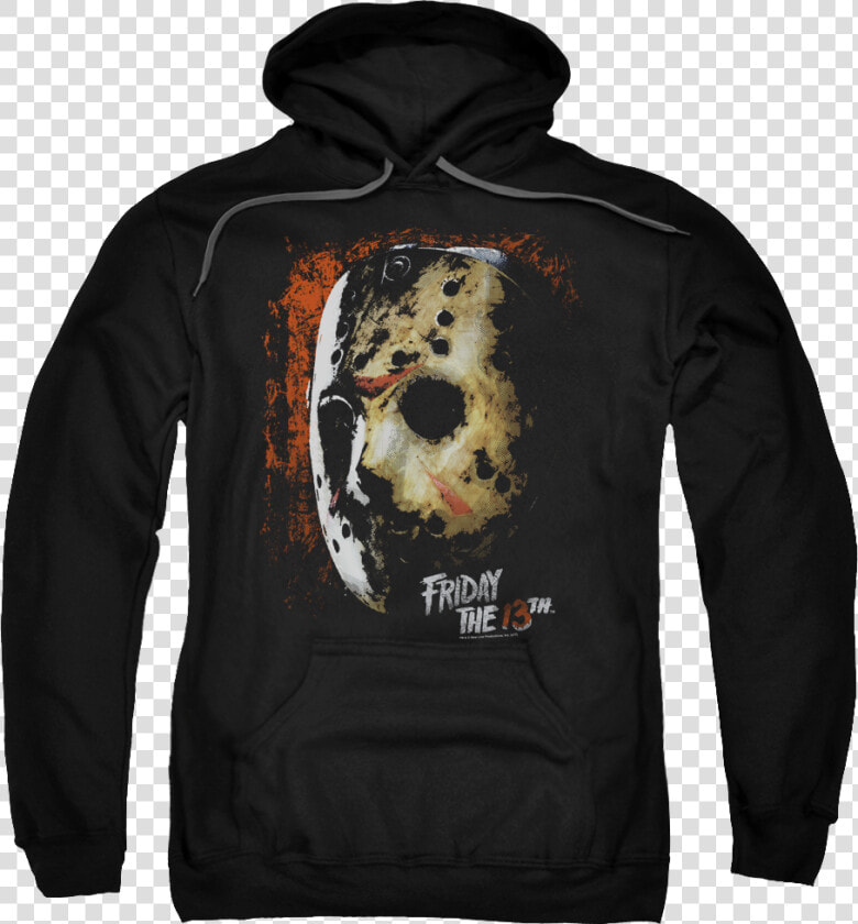 Pull Sons Of Anarchy   Png Download   Friday The 13th Jason Hoodie  Transparent PngTransparent PNG