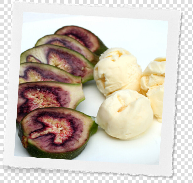 Fig Honey Ice Cream   Stuffing  HD Png DownloadTransparent PNG