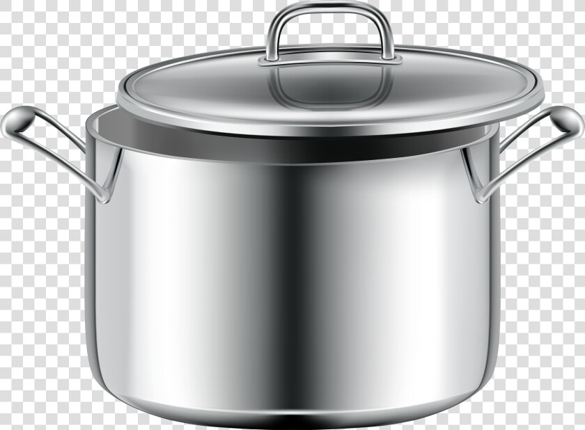 Transparent Cooking Clip Art   Cooking Pot Png  Png DownloadTransparent PNG