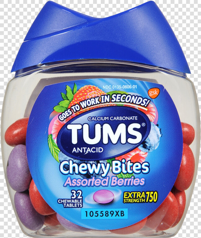 Tums Chewy Bites  HD Png DownloadTransparent PNG