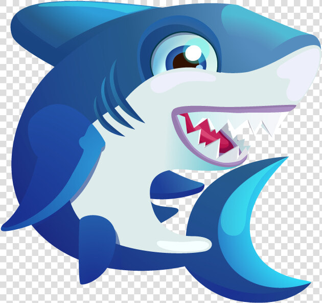 Bruce The Shark Is A Big Happy Guy  Who Sometimes Feels  HD Png DownloadTransparent PNG