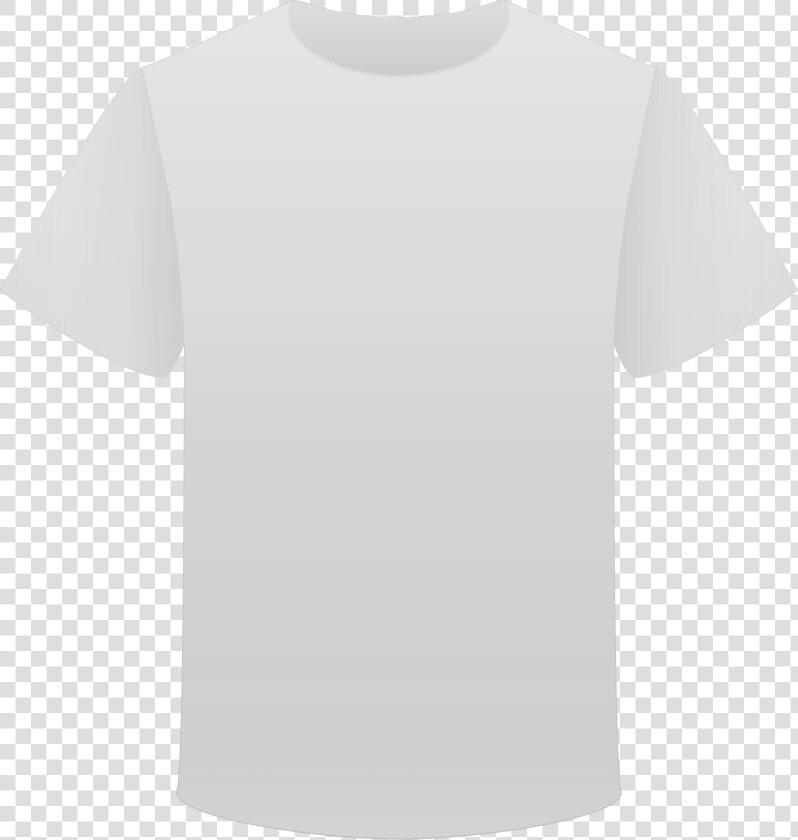 Tshirt White Clipart   T Shirt Png White Back  Transparent PngTransparent PNG