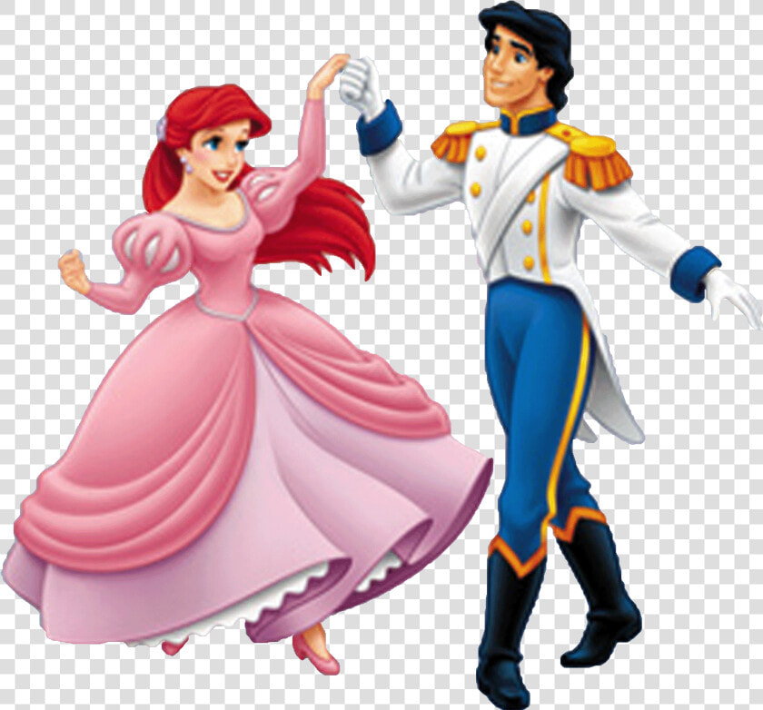 Prince Eric Gallery Disney Wiki Fandom Powered By Wikia   Princess Ariel And Prince  HD Png DownloadTransparent PNG