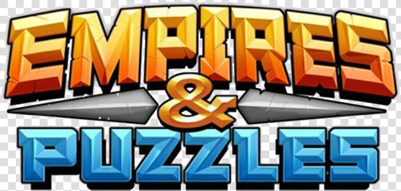 Empires And Puzzles Logo  HD Png DownloadTransparent PNG