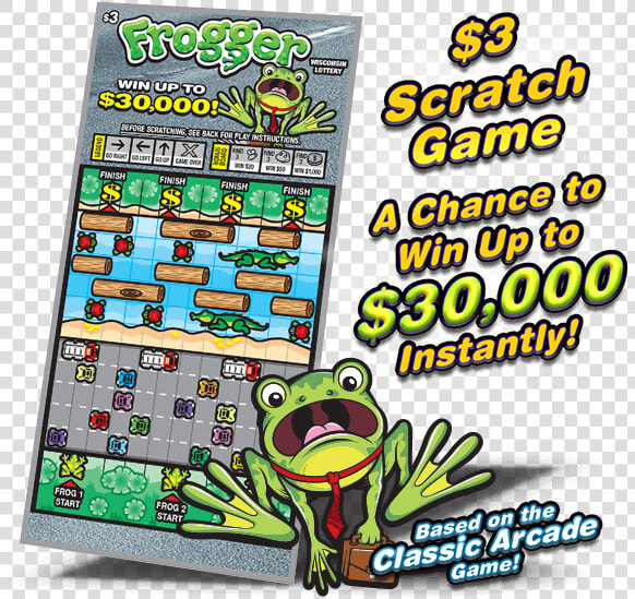 Frogger  HD Png DownloadTransparent PNG