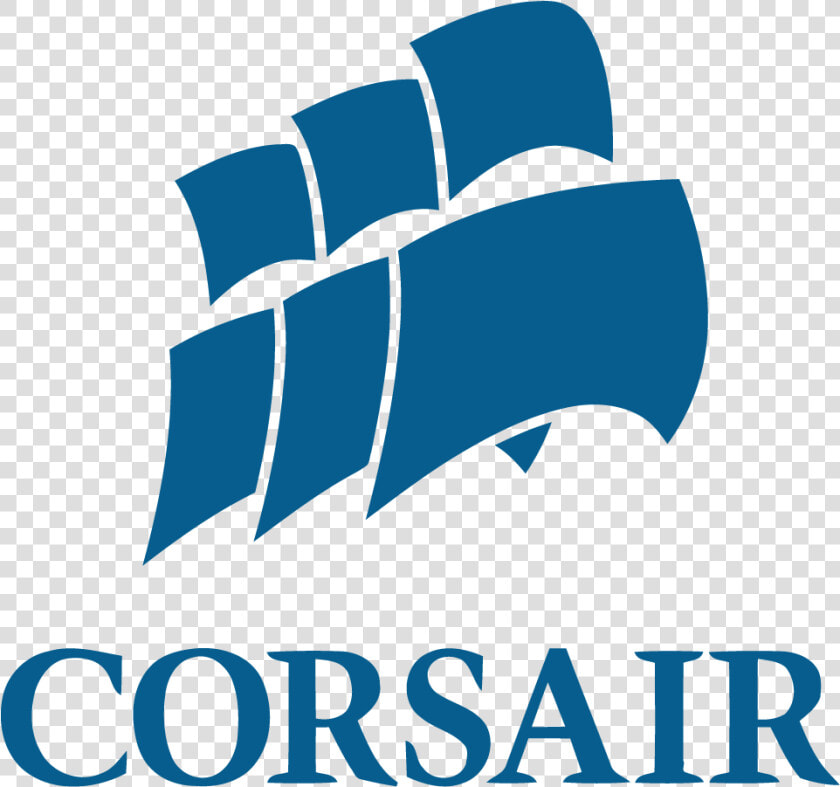 Corsair Logo   Corsair Logo Png Blue  Transparent PngTransparent PNG