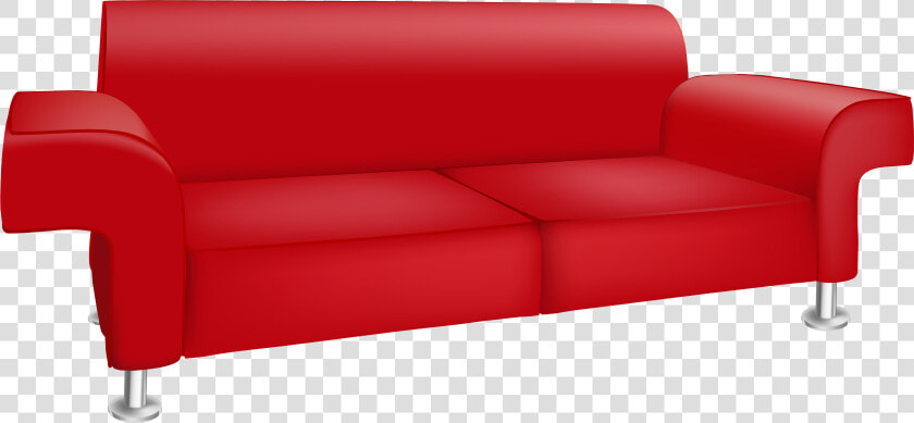 Sofa Bed Table Couch Chair Clip Art   Transparent Background Sofa Clipart  HD Png DownloadTransparent PNG