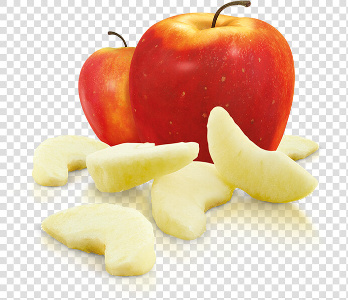 Transparent Apple Slices Png   Mcdonalds Happy Meal Apple Slices  Png DownloadTransparent PNG