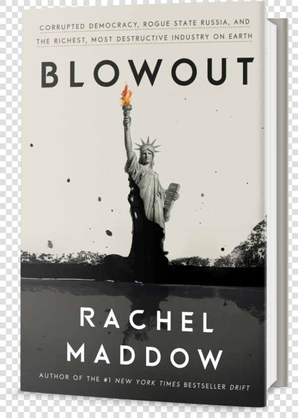 Blowout Rachel Maddow Book  HD Png DownloadTransparent PNG