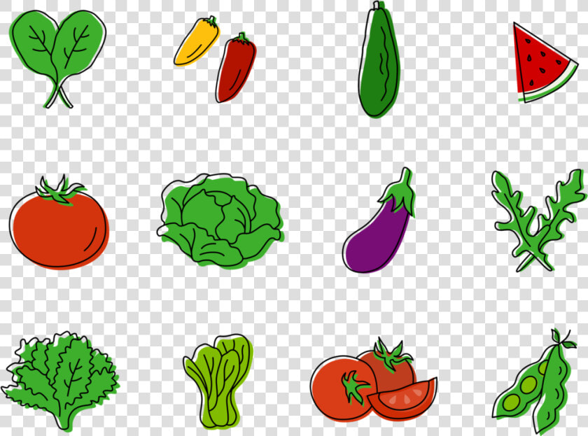 Fruits Veggies  HD Png DownloadTransparent PNG