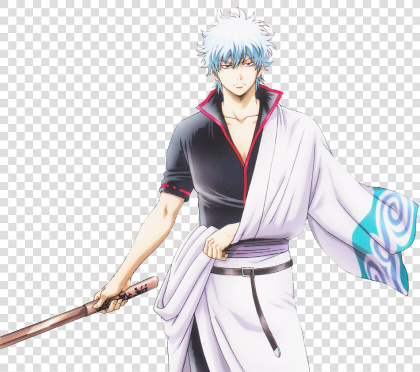 Transparent Gintama Png   Samurai Heart Gintama  Png DownloadTransparent PNG