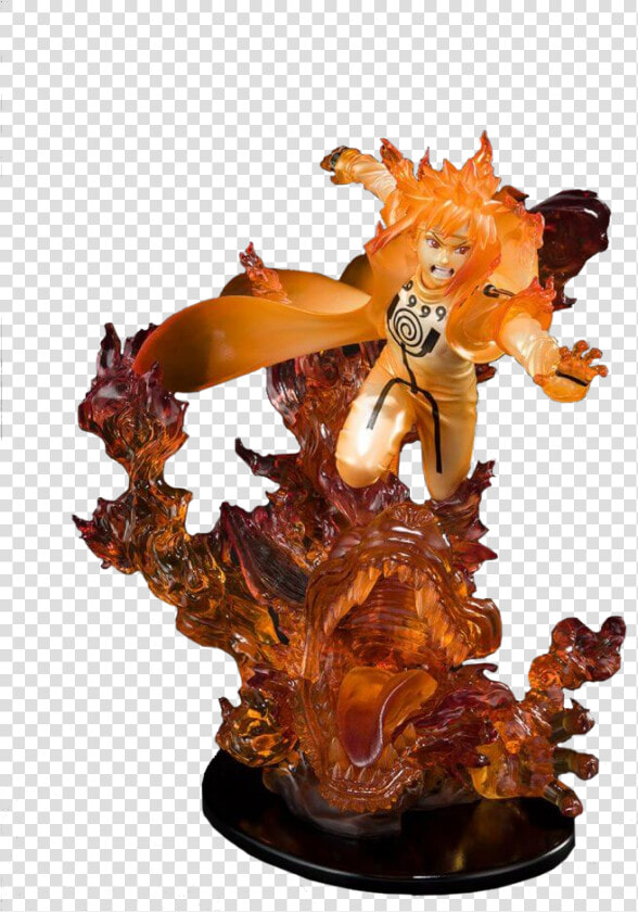 Transparent Kurama Png   Minato Figuarts Zero  Png DownloadTransparent PNG