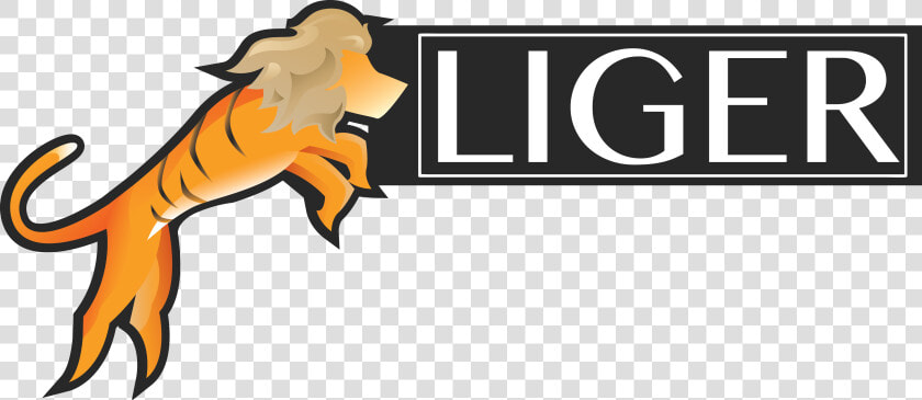 Liger Logo  HD Png DownloadTransparent PNG