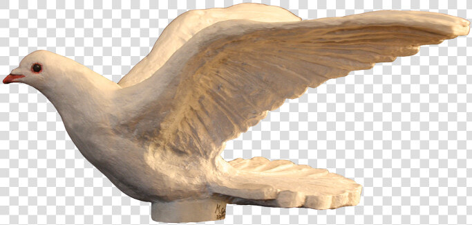 Escultura De Paloma Blanca  HD Png DownloadTransparent PNG