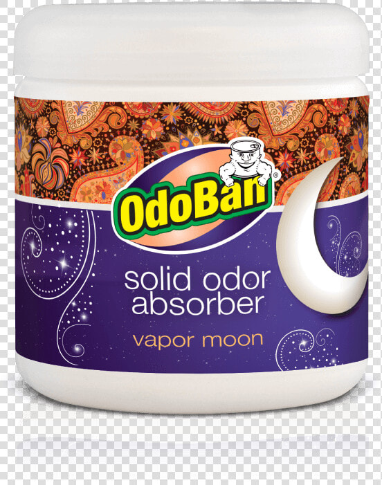 Odoban Vapor Moon Solid Odor Absorber  HD Png DownloadTransparent PNG