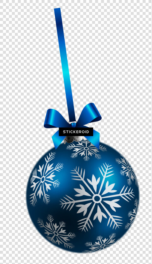 Christmas Ornaments Transparent Background   Christmas Tree Ornament Png  Png DownloadTransparent PNG