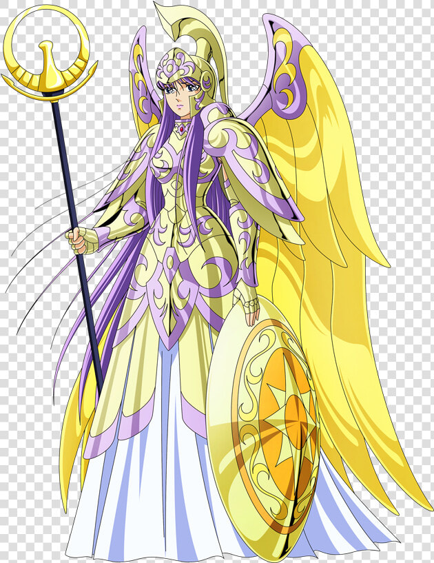 Thumb Image   Saint Seiya Athena Cloth  HD Png DownloadTransparent PNG