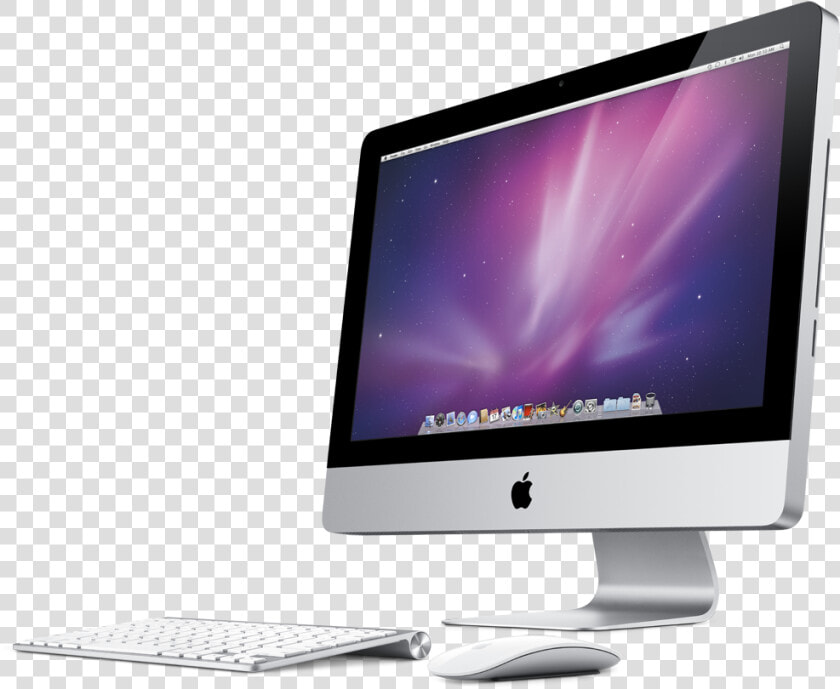 I Mac Computer Picture   Imac 21 5  HD Png DownloadTransparent PNG