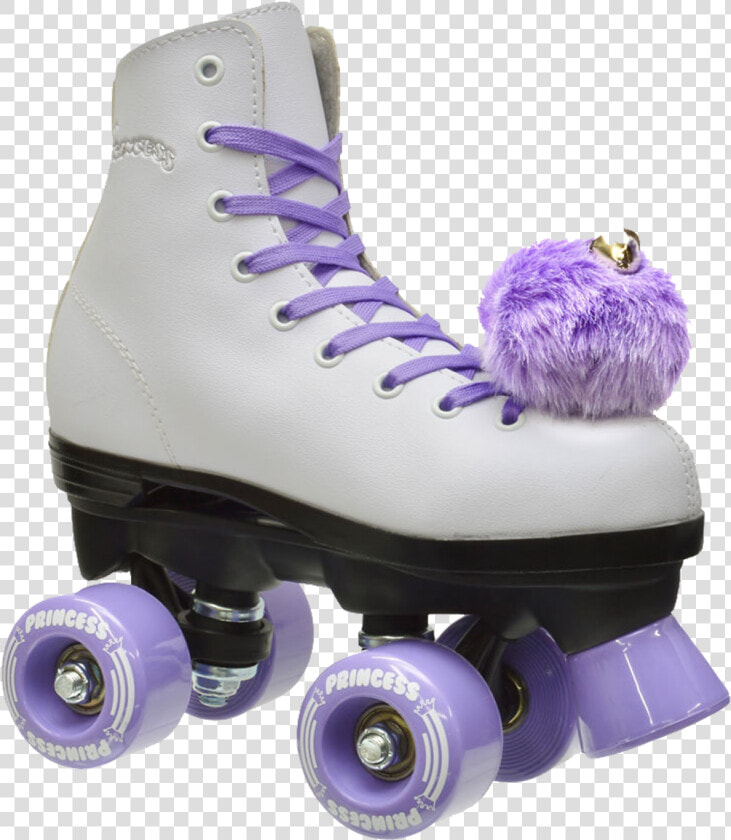 Patines Clasicos Blanco Y Morado  HD Png DownloadTransparent PNG