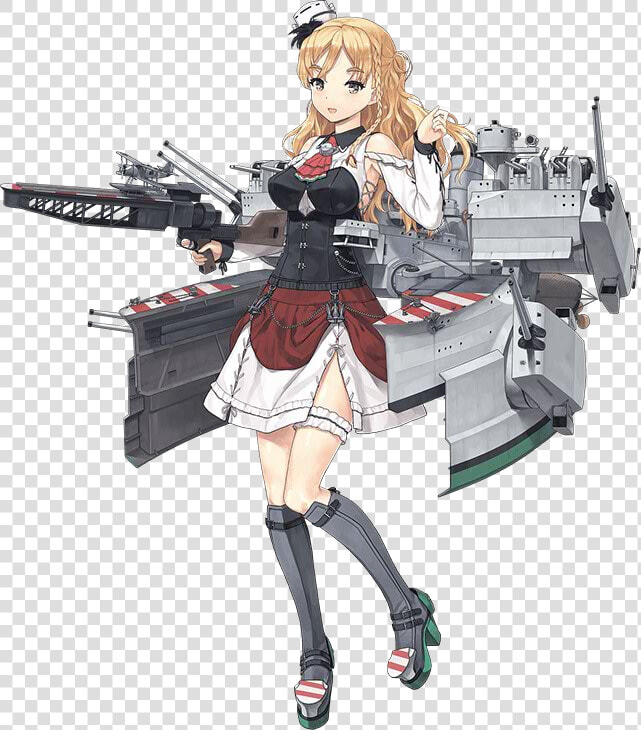 Zara Due Kancolle   Zara Kancolle  HD Png DownloadTransparent PNG