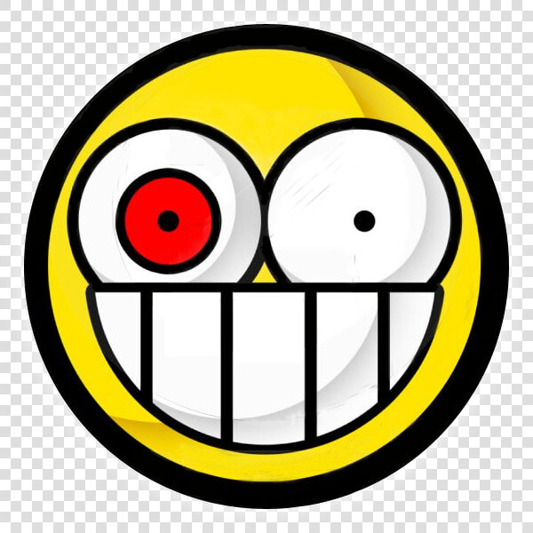 Omg Face Png Download   Crazy Smiley  Transparent PngTransparent PNG