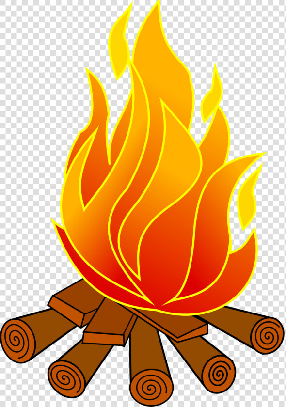 Animated Fire Image   Clip Art Camp Fire  HD Png DownloadTransparent PNG