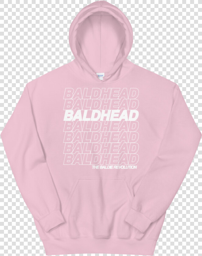 Plasticbagwhite Mockup Front Flat Light pink   Men Are Trash Pink Hoodie  HD Png DownloadTransparent PNG