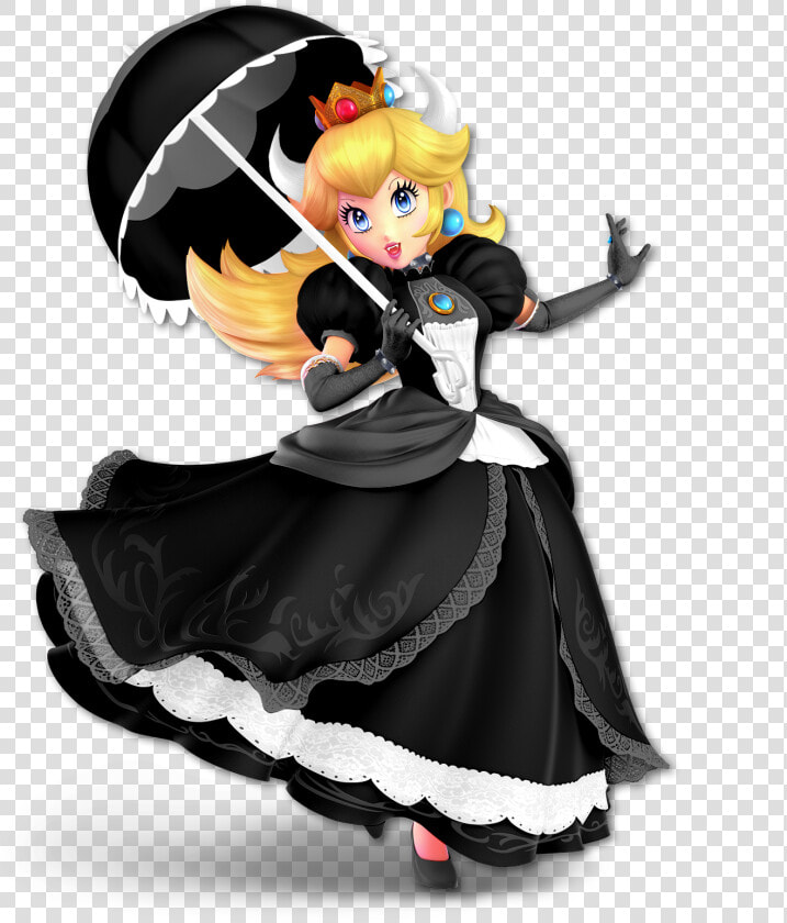  princesspeach  princess  peach  bowsette  mario  nintendo   Bowsette And Princess Peach X  HD Png DownloadTransparent PNG