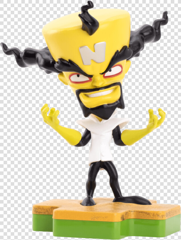 Neo Cortex   Dr N Cortex Crash Bandicoot  HD Png DownloadTransparent PNG