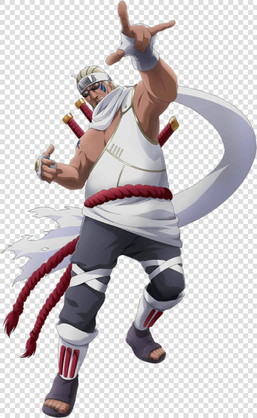 Dd3t86p 332adbc9 D806 4b5f 8d98 A77e0f03fb5d   Naruto Killer Bee Renders  HD Png DownloadTransparent PNG