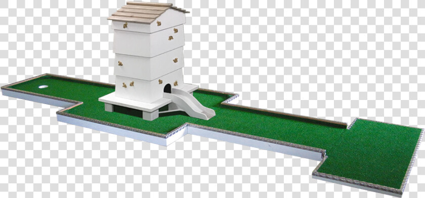 Crazy Golf Hole Beehive   Roof  HD Png DownloadTransparent PNG