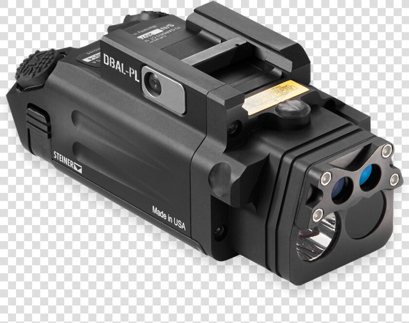 Dbal rl  Dual Beam Aiming Laser Pistol Light   Dbal Pl  HD Png DownloadTransparent PNG